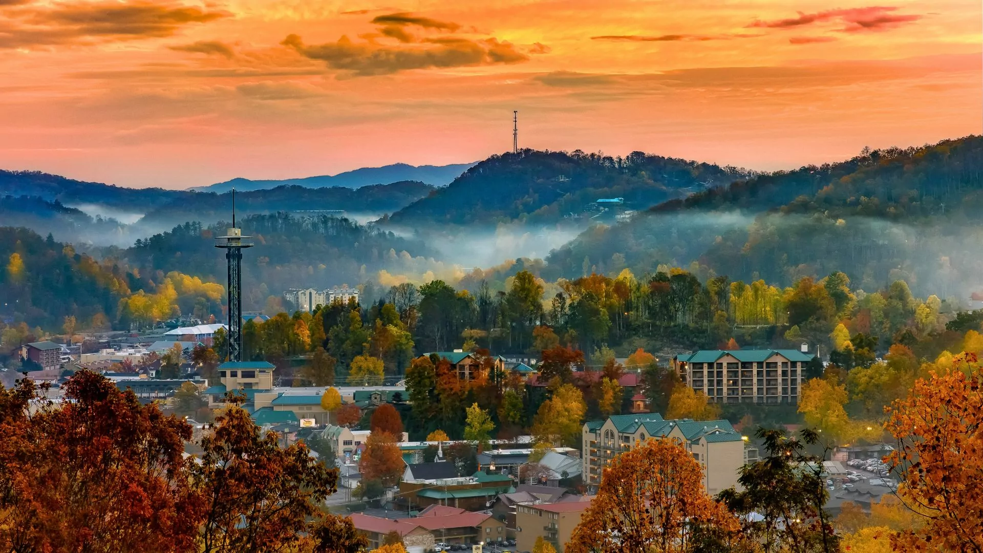 Gatlinburg Tennessee