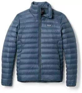 Patagonia down sweater