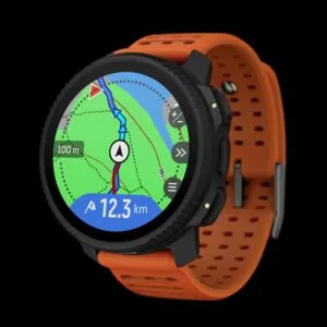 Suunto watch