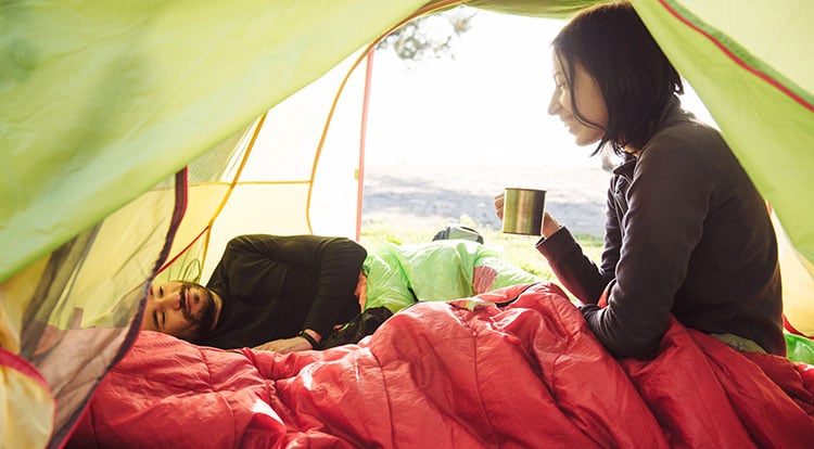 backcountry tents