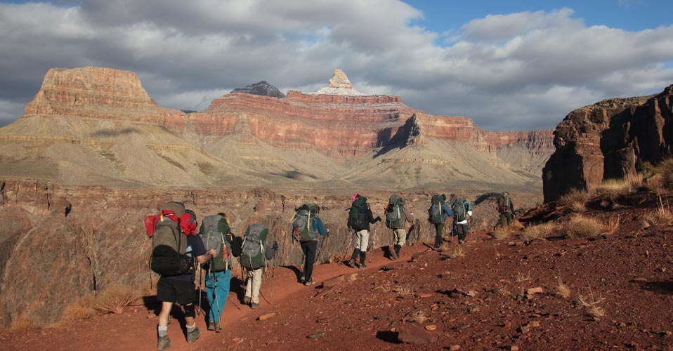 Guided Hikes Hiking Tours And Backpacking Trips Wildland Trekking