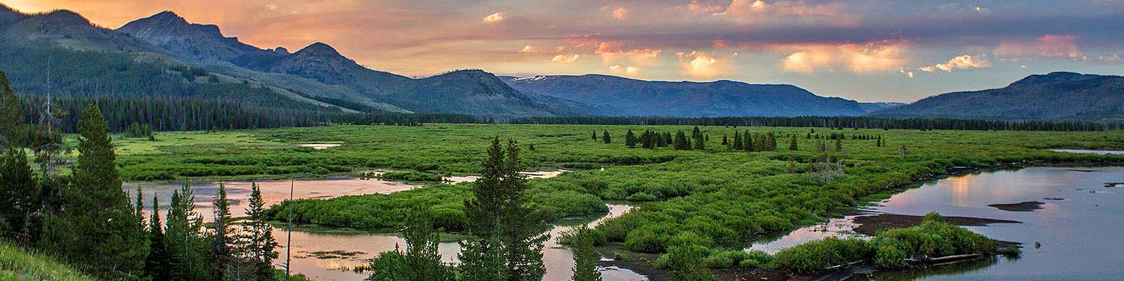 Yellowstone Hiking Trips Tours - Yellowstone Hiking Guides