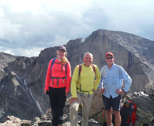 Colorado Hiking Tours and Rocky Mountain National Park 