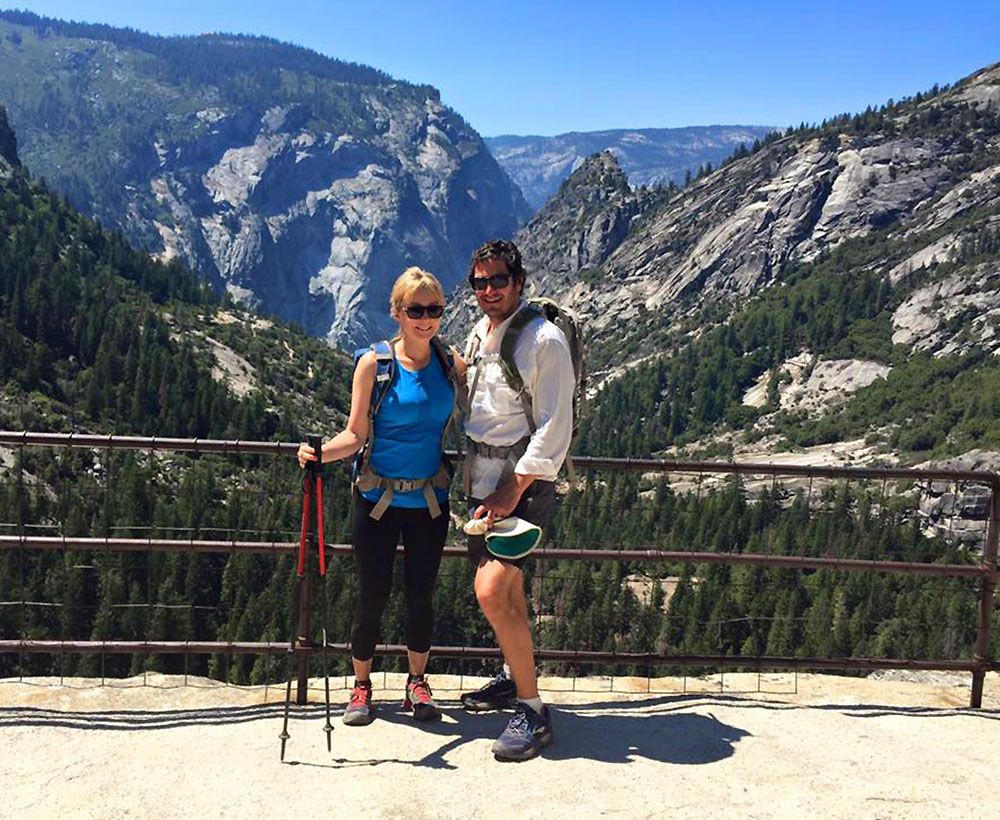 yosemite guided hikes