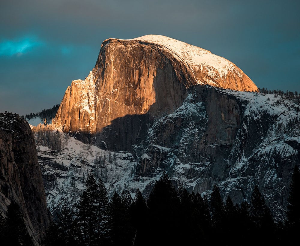 yosemite hiking tours