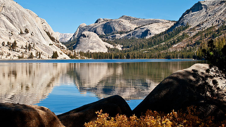 Guided Yosemite Backpacking Trips & Tours | Wildland Trekking