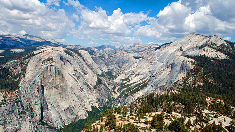 Guided Yosemite Backpacking Trips & Tours - Tripiconclassicsummits