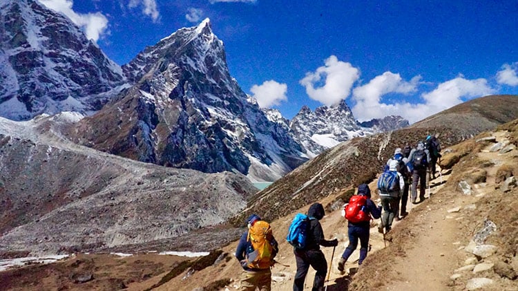 Nepal Hiking Tours | Guided Nepal Treks 