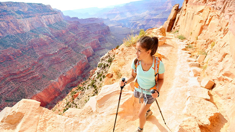 Grand Canyon Day Hike Tours | Wildland Trekking