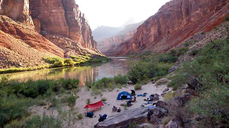 Grand Canyon Hiking Tour Indian Gardens | Expert Hiking