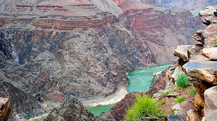 Grand Canyon Mulesupported Hiking Tours, Portered Grand Canyon Hikes