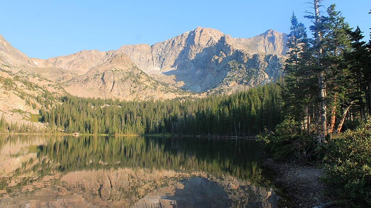 Colorado Hiking Tours and Rocky Mountain National Park Backpacking Trips